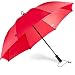 Produktbild EuroSCHIRM Swing handsfree Regenschirm rot