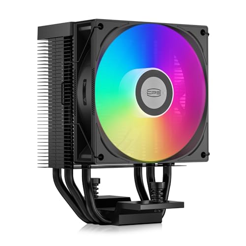 PCCOOLER CPS R300 ARGB GACPUN[[A3q[gpCvGAN[[AxAO2200RPM92mmt@A150W TDP CPUGAN[[AAMD AM4/AM5/Intel LGA 115X/1200/170
