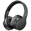 Cuffie Wireless Bluetooth 5.0, Cuffie Con Tempo Di Riproduzione Di 30 Ore, Pieghevoli Con Cuffie Bluetooth Over Ear Supporta Mic SD/TF/FM Per Telefono/PC/TV