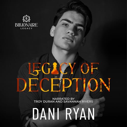 Legacy of Deception cover art