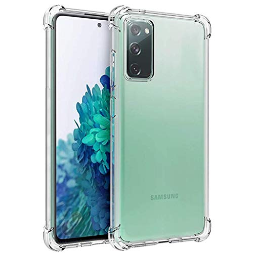 Capa Case Anti Quedas Galaxy S20 Fe + Película 5D Nano Flexível + Kit Aplicação