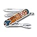 Gingerbread Love Limited Edition Classic SD Swiss Army Knife by Victorinox