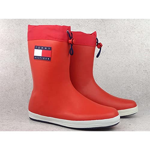 Bottes De Pluie Tommy Hilfiger T3x6307660047300 - vue 7
