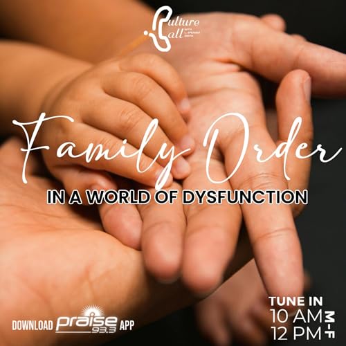 Family Order in a World of Dysfunction