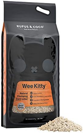 rufus coco litter
