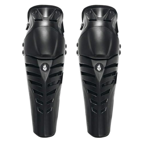 Ufo M33 Knee Guard Md Black