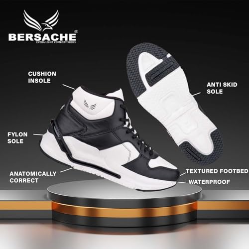 Image of BERSACHE Premium Sports,Gym, Trending Stylish Running Shoes For Men