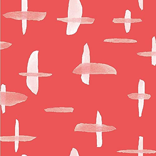 Tissu imperméable corail 3 couches 10 m contre l'humidité pour textile extérieur