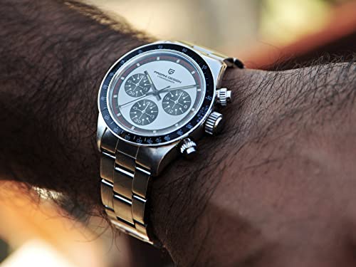 Haiqin Pagani Design 1718 Men's Chronograph Watch - Image 7