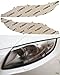 Lamin-x Custom Fit Tint Headlight Covers for Toyota Camry (18-20)