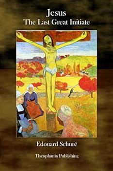 Paperback Jesus The Last Great Initiate Book