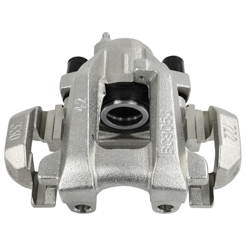 Image of 19B3315 Rear Right Disc Brake Caliper w /Bracket