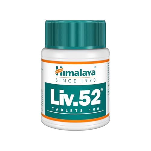 Image of Himalaya Liv.52 Tablets - 100 Counts