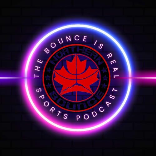『The Bounce is Real Podcast』のカバーアート