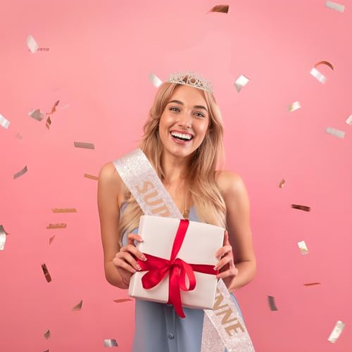 Portachiavi Divertente Regalo Di Compleanno LIVELLO SBLOCATO – 13 16 18 21 30 40 Anni – Acciaio Inox Con Sacchetto Velluto – Per Ragazzi E Ragazze