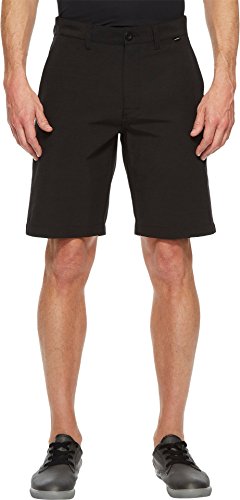 TravisMathew Mens Beck Shorts Black 32 10