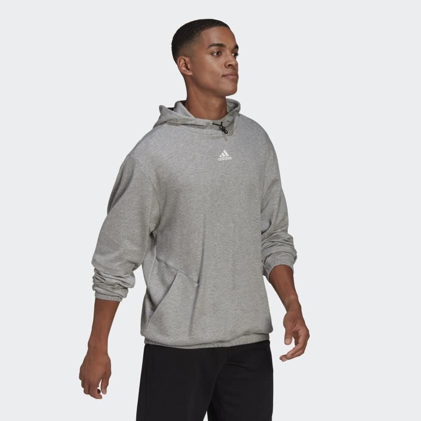 adidas mens Trvl Lightweight Hoodie - Image 4
