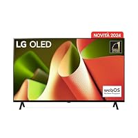 LG B4&ndash; Schermo OLED da 55 pollici &ndash; Processore Alpha 8 AI