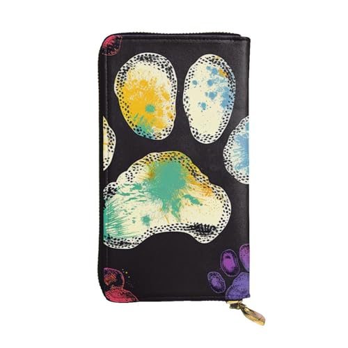 Sac à main pour téléphone portable et portefeuille cuir femme noir