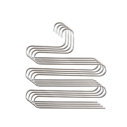 Cintres de rangement multicouche rUrEu pour optimiser le dressing - 2