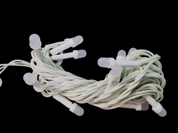 Image of IMPRESSION LIGHTS Pixel Toran 100 Led Decorative Festival Lights Multi-Colour-Pack of 1