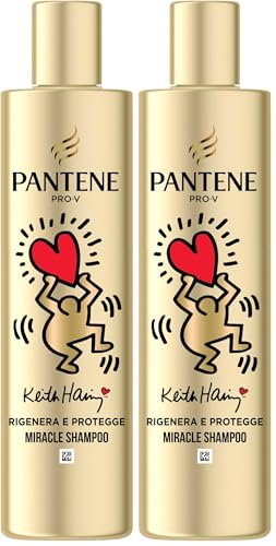 IL SEGRETO PER CAPELLI SANI: Il nostro shampoo fornisce il massimo nutrimento che meritano i tuoi capelli per apparire visibilmente sani e belli. La sua formula aiuta a riparare* capelli secchi, opachi e danneggiati.(*danni superficiali del capello)