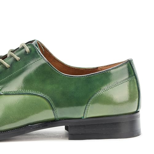 Stacy Adams Men's Palmento Cap Toe Oxford4