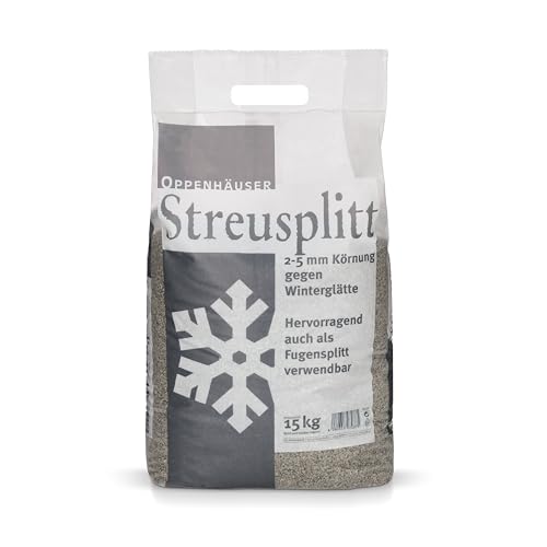 Oppenhäuser Diabas Streusplitt 15kg 2-5mm