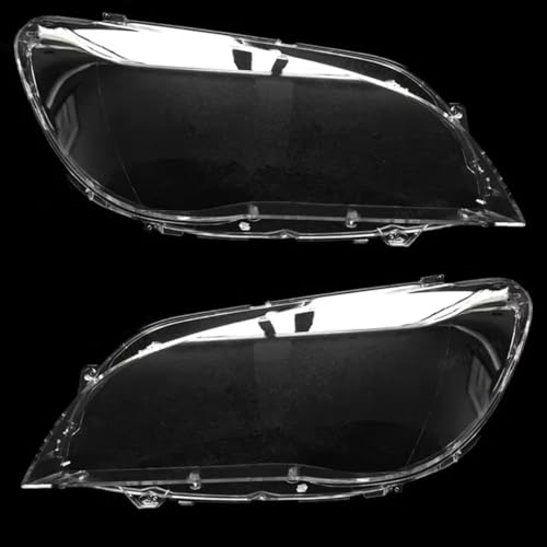 Verre phare avant transparent antibrouillard et anti-UV pour BMW F01 F02