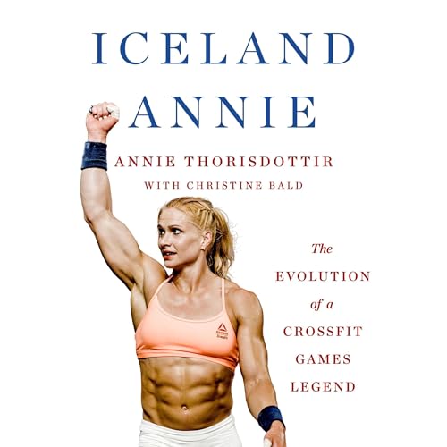 Page de couverture de Iceland Annie
