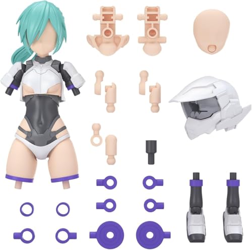 30MS Set 22 Turbo Costume α Couleur B Bandai modèle plastique japonais