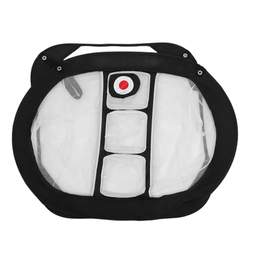 GANAZONO Indoor/Outdoor Golf Practice Net Light Portable Chipping Net for Men Golf Chipping Target Golfing Essentials