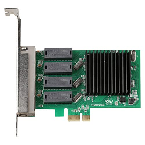 Carte PCI-E Ethernet 2.5G RJ45 avec composants de haute précision - 4