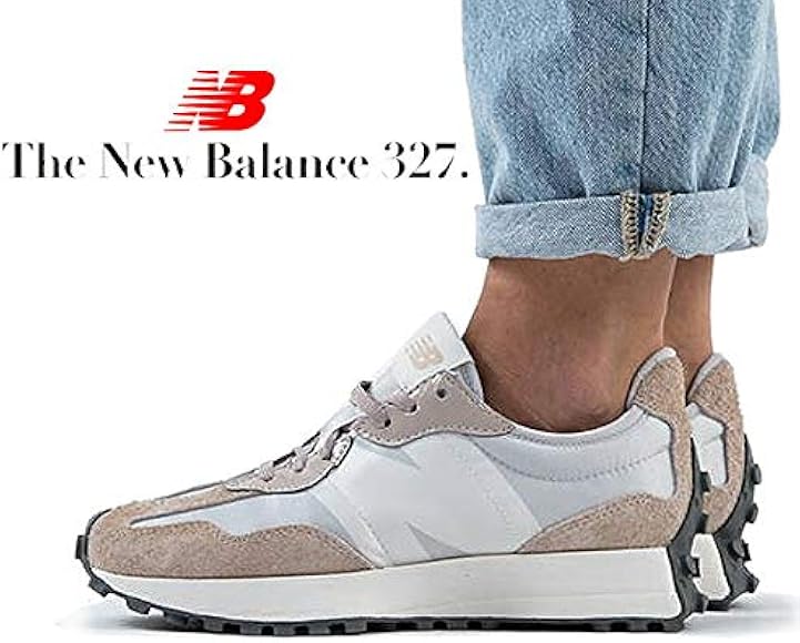 Amazon | [ニューバランス] WS327SFA WHITE BIRCH レディース 