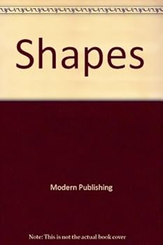 Board book Shapes Book