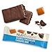 Nutrisystem Double Chocolate Caramel Bars Pack, 10 Count Bars
