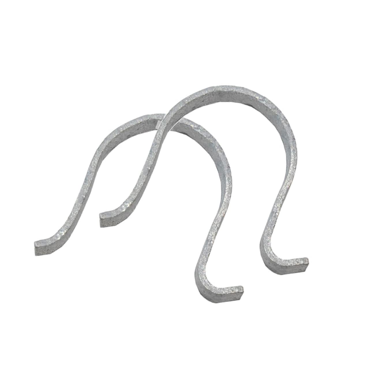 Silex | ANILLA TIPO 1 P/GRAPA 00-0/1"-2 GR06752 540099 | Fijación exterior para cable coaxial/radiante | Instalación en mástil y bandeja | Para técnicos RF | 1000 uds