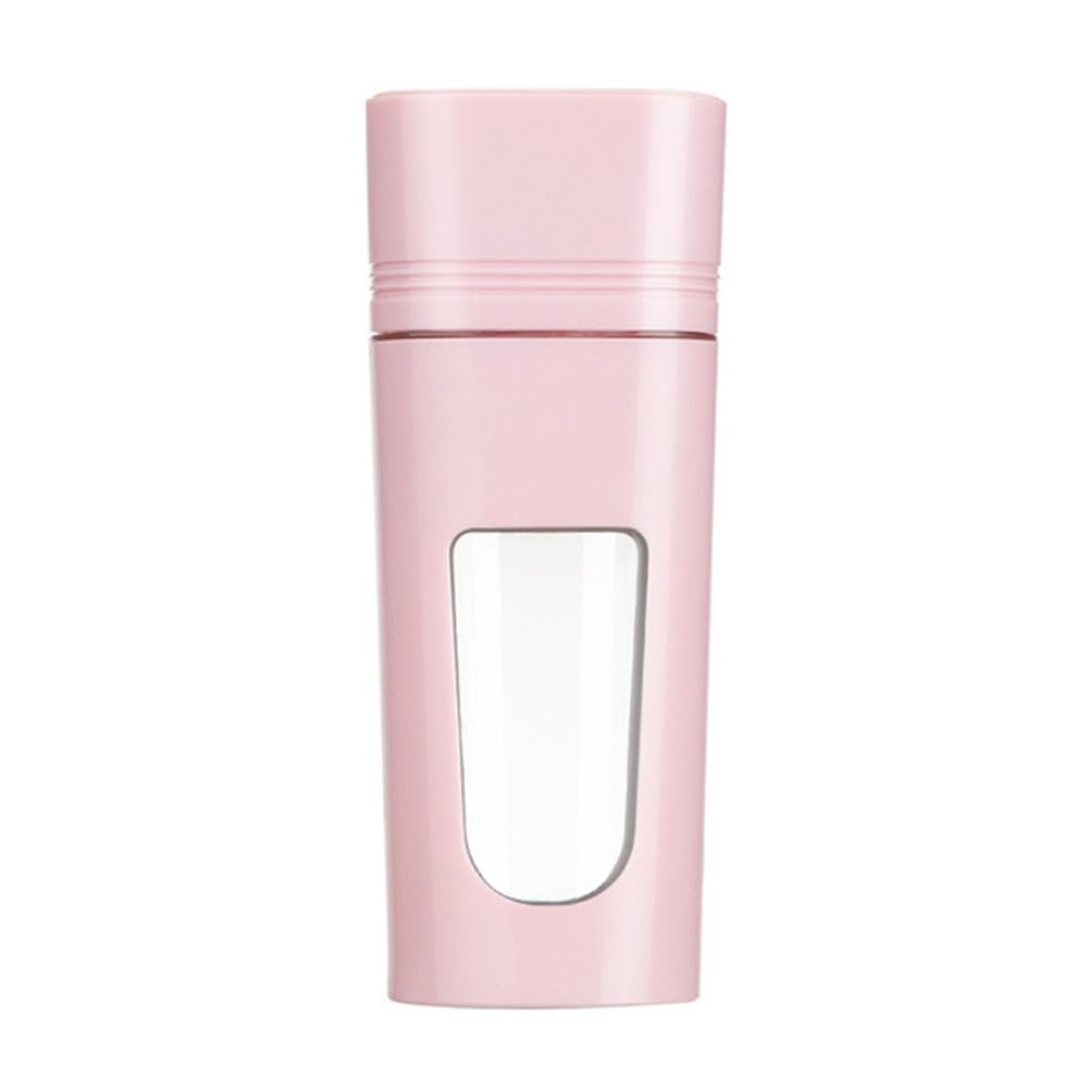 Frullatore Mini Milkshakes Smoothie Shake Mixer Frullatore Per Smoothie Di Frutta Shake Montato Frullatore Smoothie USB Con Bottiglia Tritan Da 350 Ml Per Ghiaccio Tritato, Gaspachos, Composte, Frutta