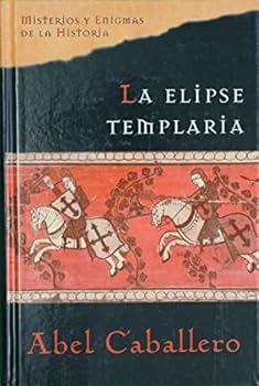Paperback La elipse templaria [Spanish] Book