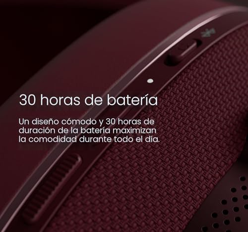 Miniatura 4 de Bowers & Wilkins PX7 S2e - Auriculares inalámbricos con cancelación de Ruido con Qualcomm aptX adaptativo y Carga rápida, 30 Horas de reproducción y Seis micrófonos Integrados, Color Negro Antracita