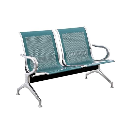 Silla para sala de espera ergonómica que soluciona la falta de espacio