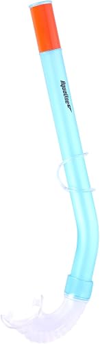 Aqualine Kids Snorkel, Blue