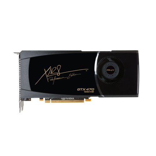 GeForce GTX 470 VCGGTX470XPB