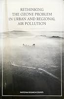 Rethinking the Ozone Problem in Urban and Regional Air Pollution B0038KTI1Q Book Cover