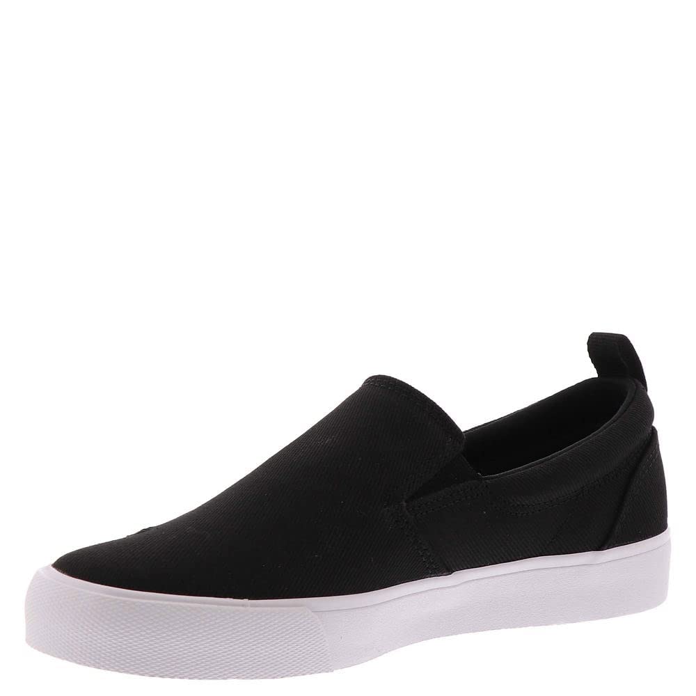 PUMA Women's Bari Slip on Sneaker 9 Black