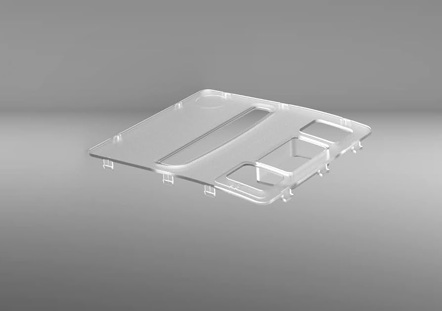 SFC スーパーファミコン 本体交換用シェル クリア スケルトン SFC 本体交換用シェル クリア スケルトン - RetroGameRestore