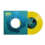 Rush Single - Exclusive Yellow Colored 7 Inch Vinyl Record