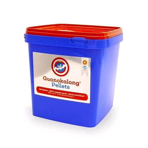 Guano de Murciélago Polvo Marca Guanokalong