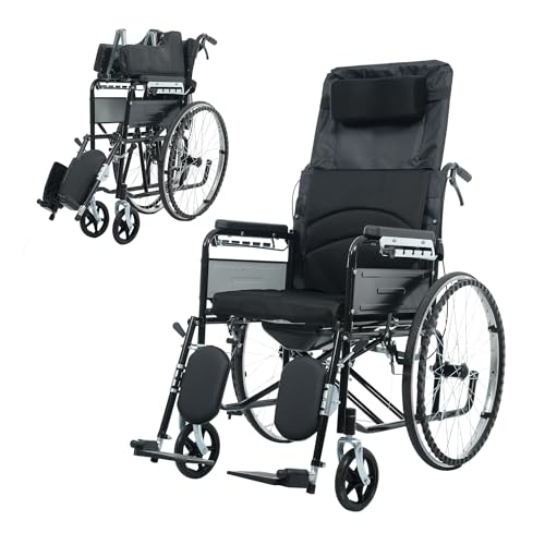 車椅子 自走介助兼用 リクライニング 車いす」の人気商品一覧 | 安い