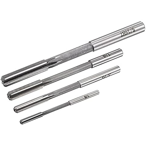 Chucking Reamer Set for Bore Machining Cover